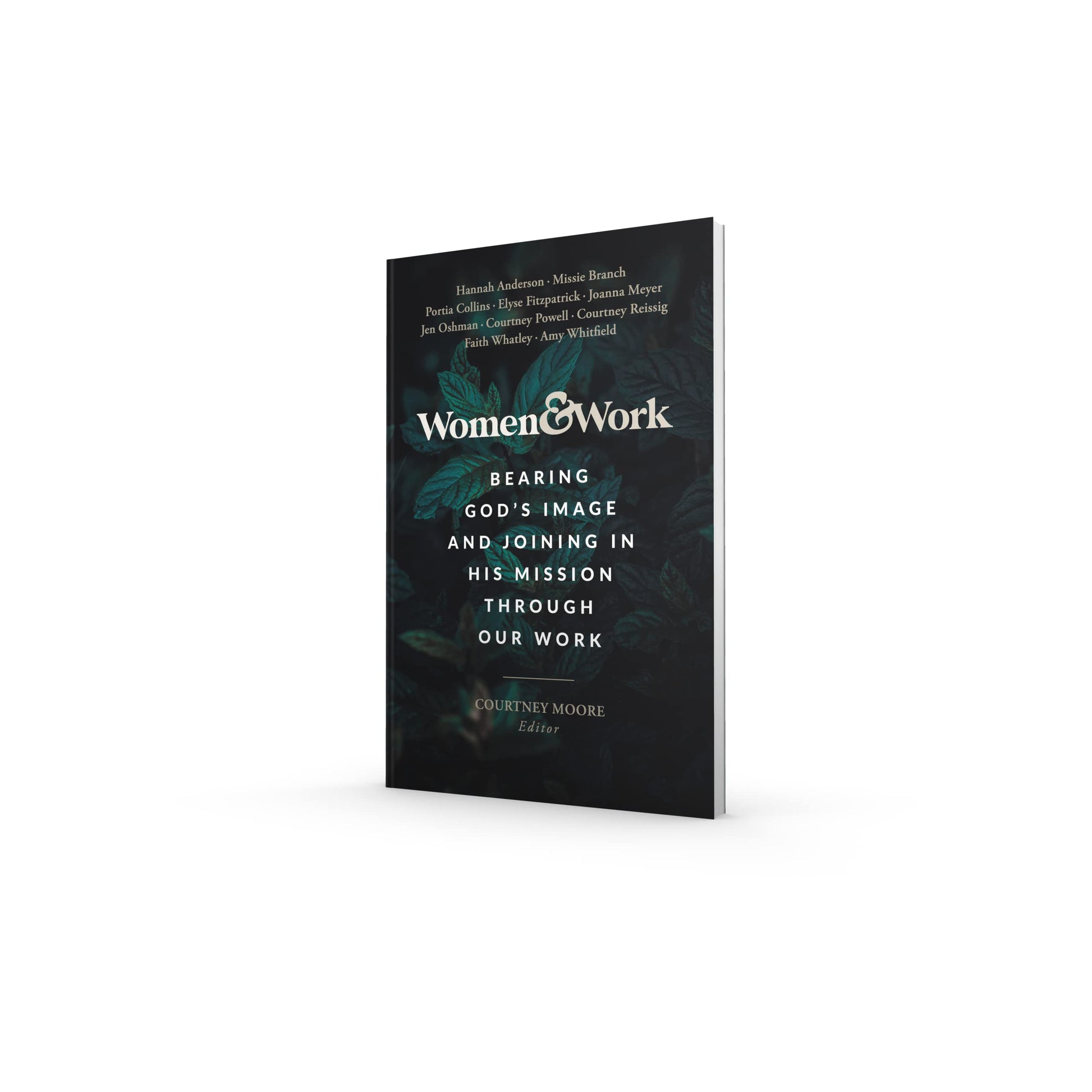 Women & Work: Bearing Gods Image and Joining in His Mission through our Work