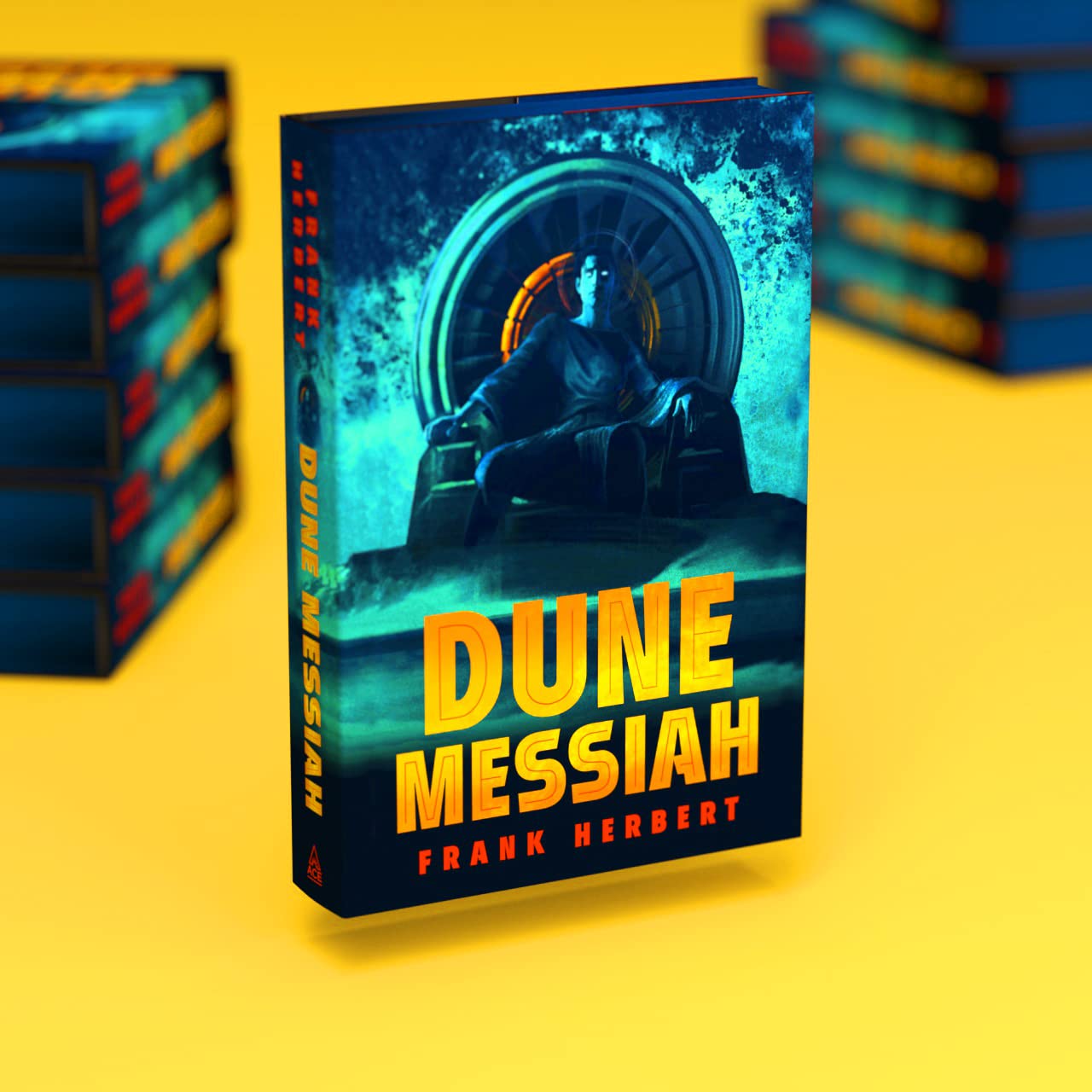 Dune Messiah: Deluxe Edition by Herbert, Frank