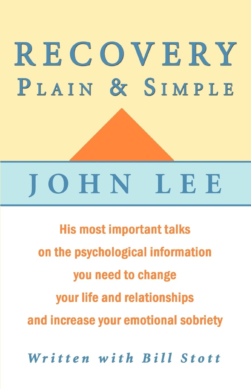 Recovery: Plain & Simple