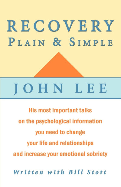 Recovery: Plain & Simple