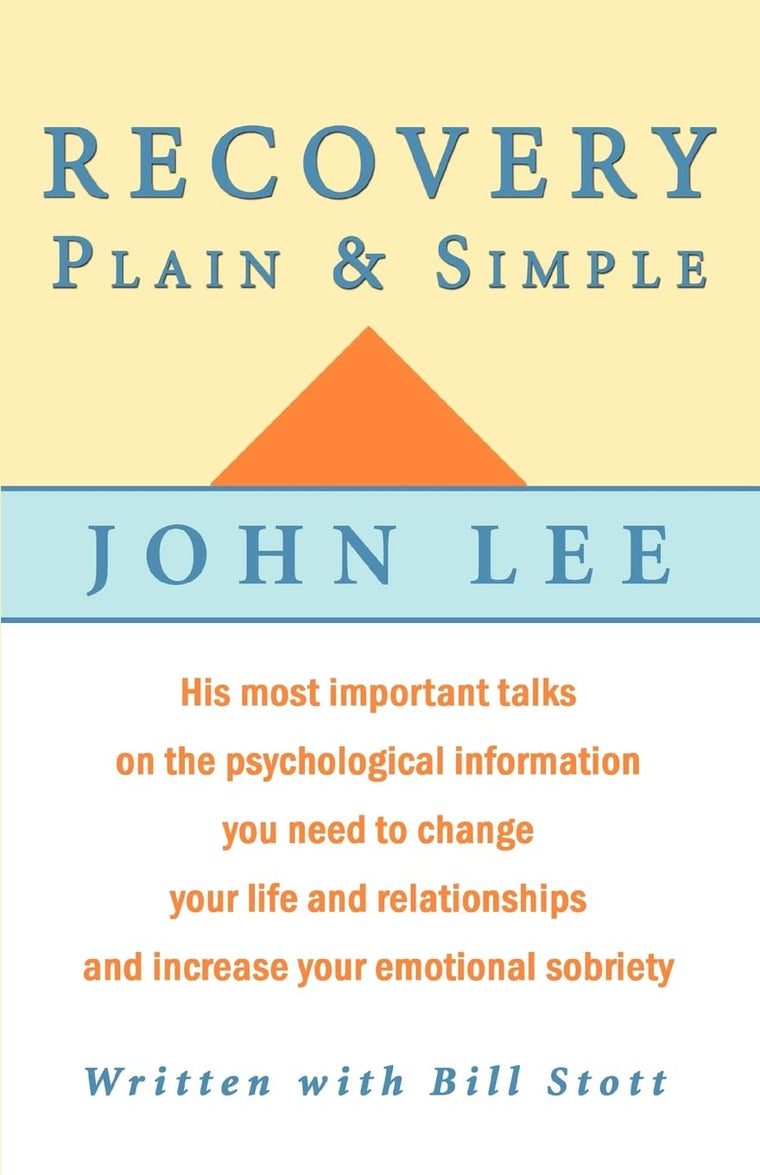 Recovery: Plain & Simple