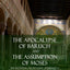 The Apocalypse of Baruch and The Assumption of Moses: The Apocryphal Old Testament, Attributed to Baruch ben Neriah, the Scribe of Prophet Jeremiah (Hardcover)