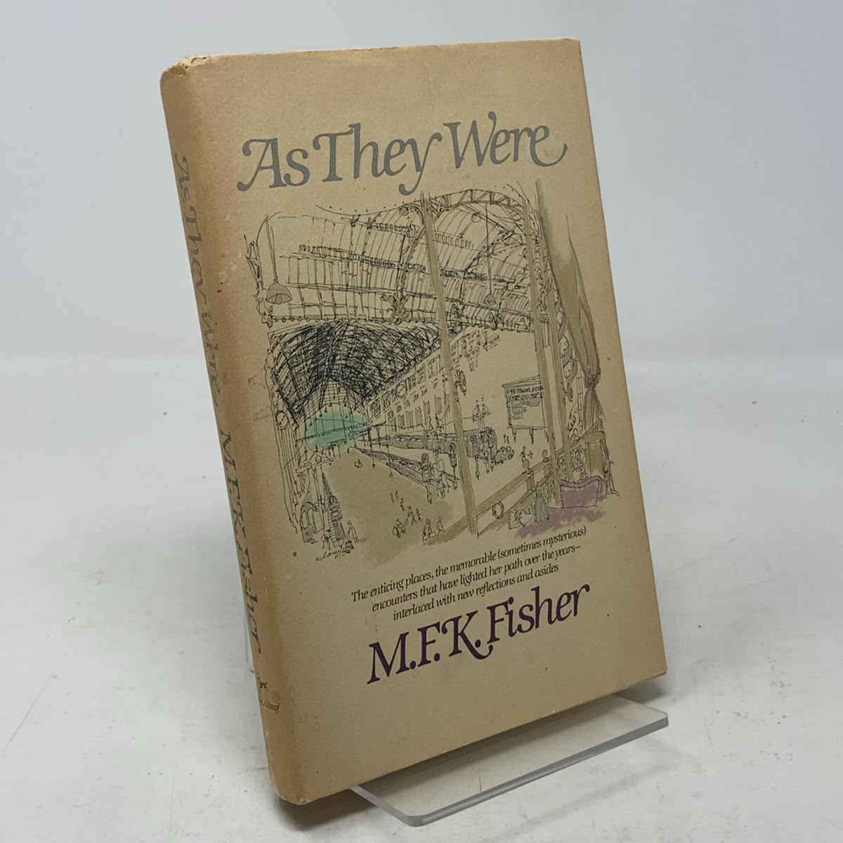 As They Were