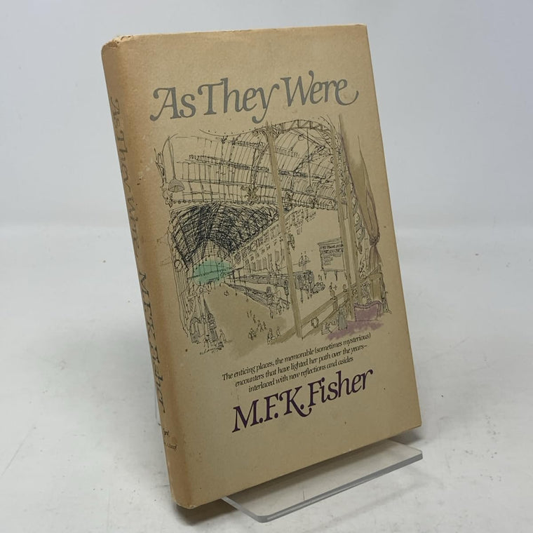 As They Were