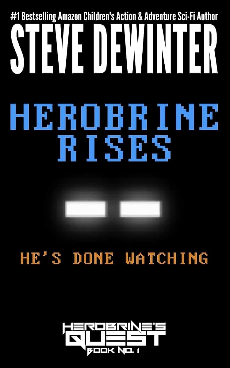 Herobrine Rises (Herobrine's Quest)