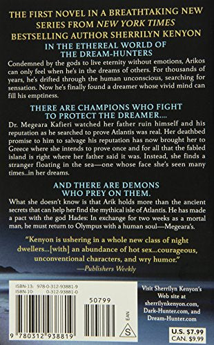 The Dream-Hunter (A Dream-Hunter Novel, Book 1)