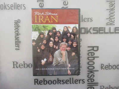 Rick Steves' Iran [DVD]