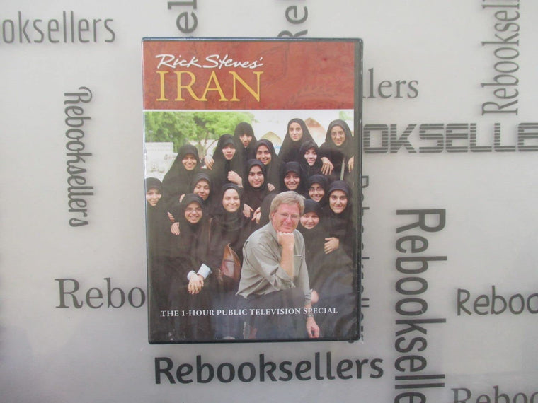 Rick Steves' Iran [DVD]
