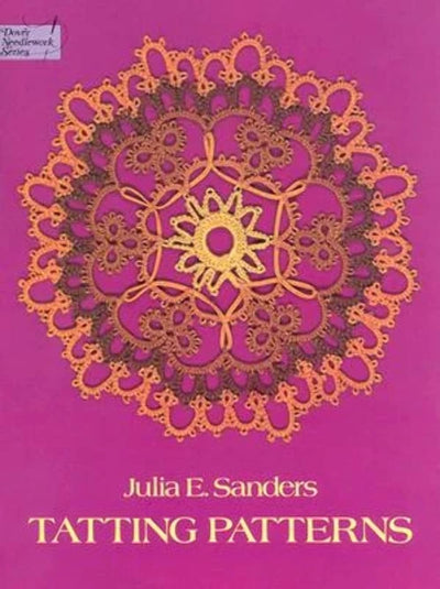 Tatting Patterns (Dover Crafts: Lace)
