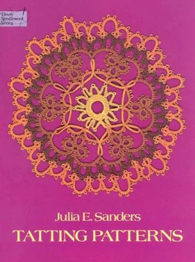 Tatting Patterns (Dover Crafts: Lace)