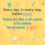 Play / Jugar: A board book about playtime/Un libro de cartón sobre actividades y diversiones (Happy Healthy Baby Board Books) (Spanish and English Edition)