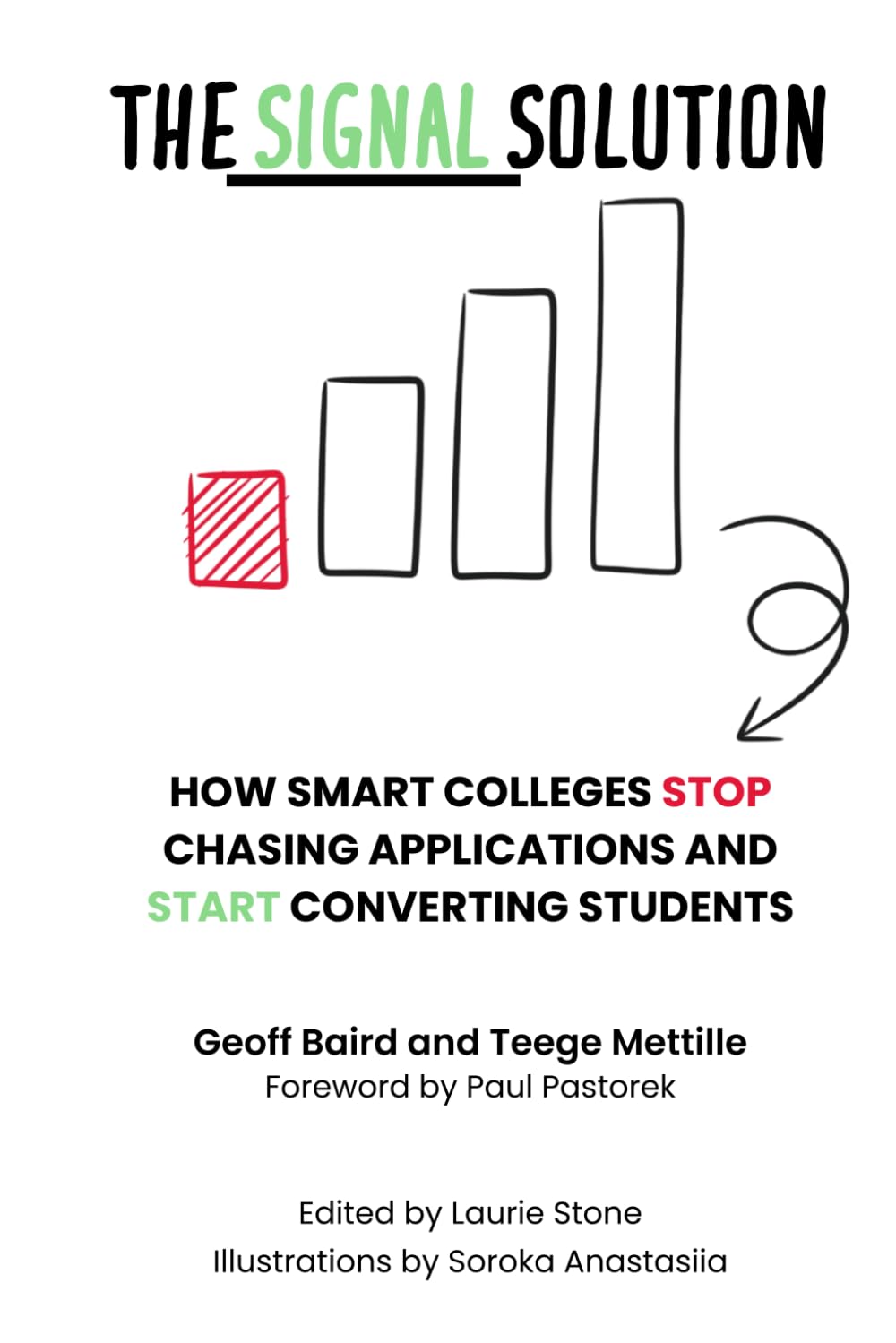 The Signal Solution: How Smart Colleges Stop Chasing Applications and Start Converting Students