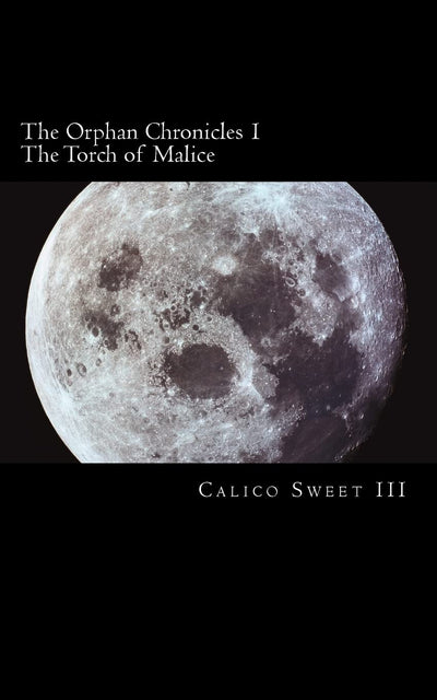 The Orphan Chronicles 1: The Torch of Malice