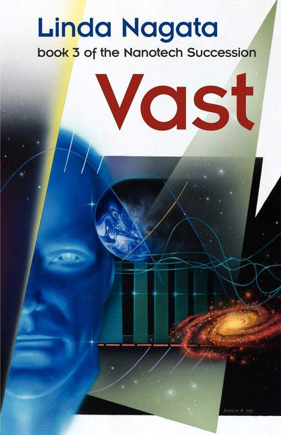 Vast (The Nanotech Succession)