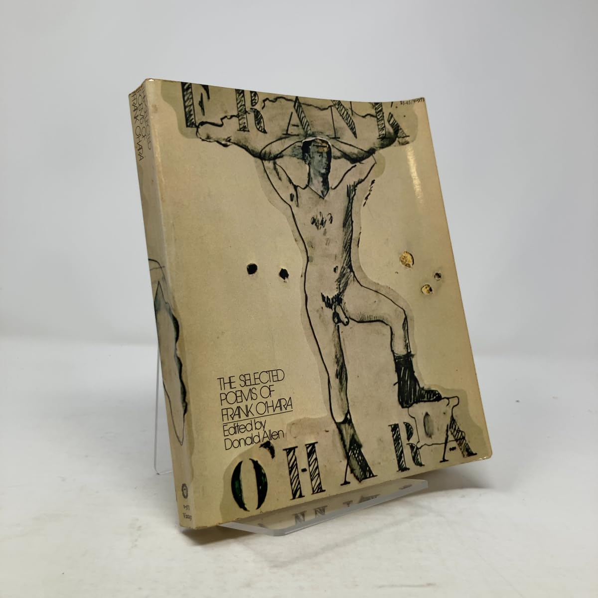 The Selected Poems of Frank O'Hara