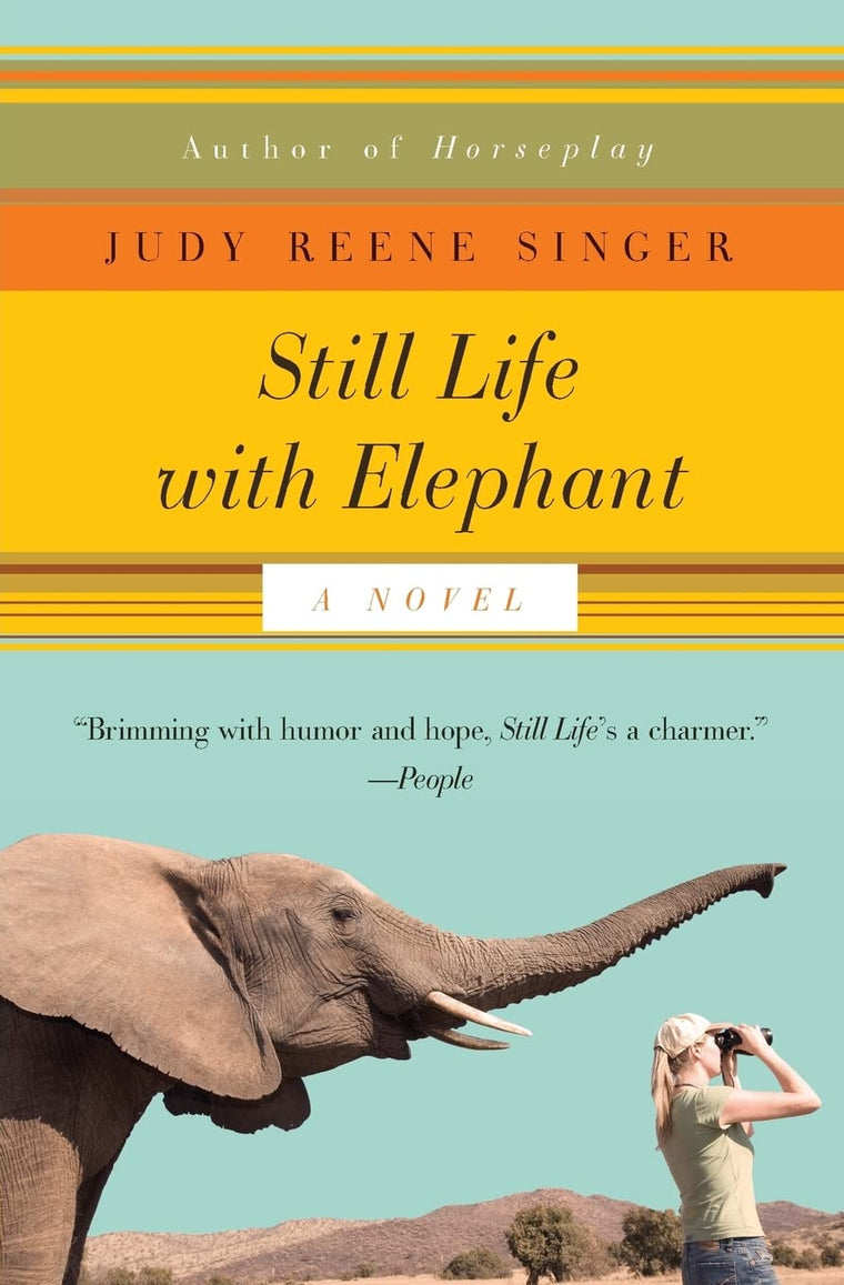 Still Life with Elephant: A Novel (A Still Life with Elephant Novel, 1)