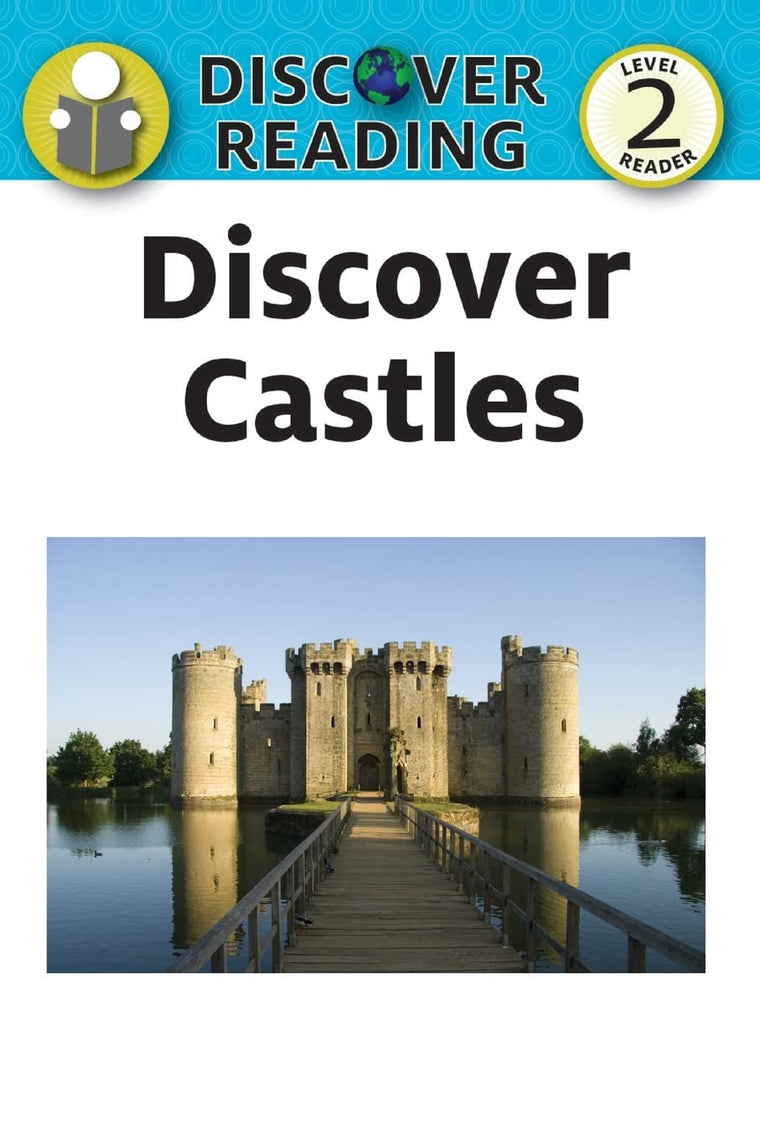 Discover Castles (Discover Reading)