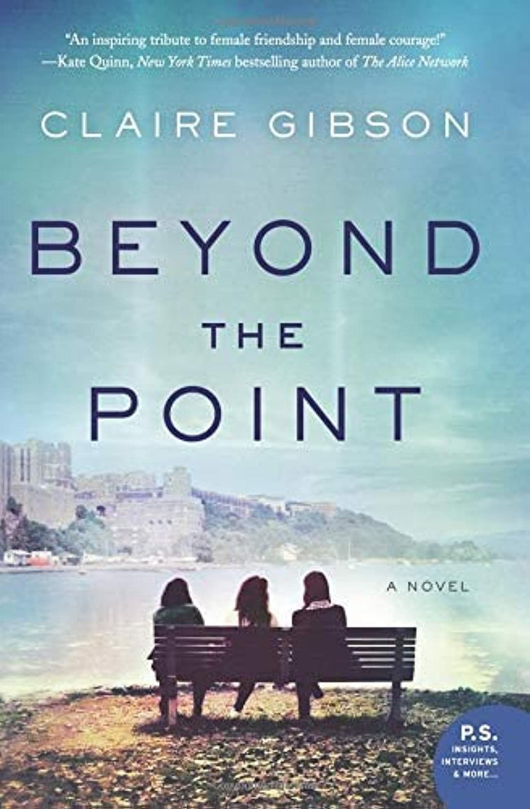 Beyond the Point: A Novel