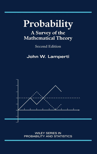 Probability: A Survey of the Mathematical Theory