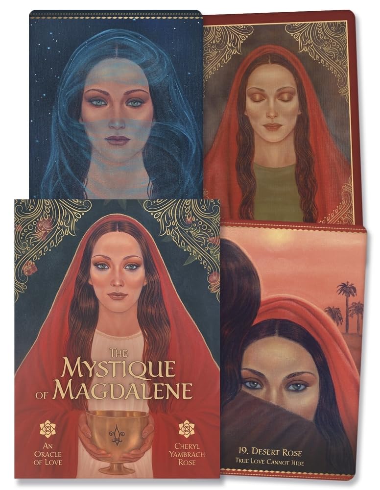 The Mystique of Magdalene: An Oracle of Love