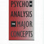 Psychoanalysis: The Major Concepts