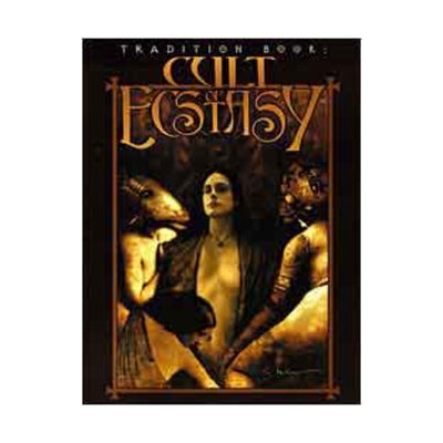 Tradition Book: Cult of Ecstasy (Mage: The Ascension)