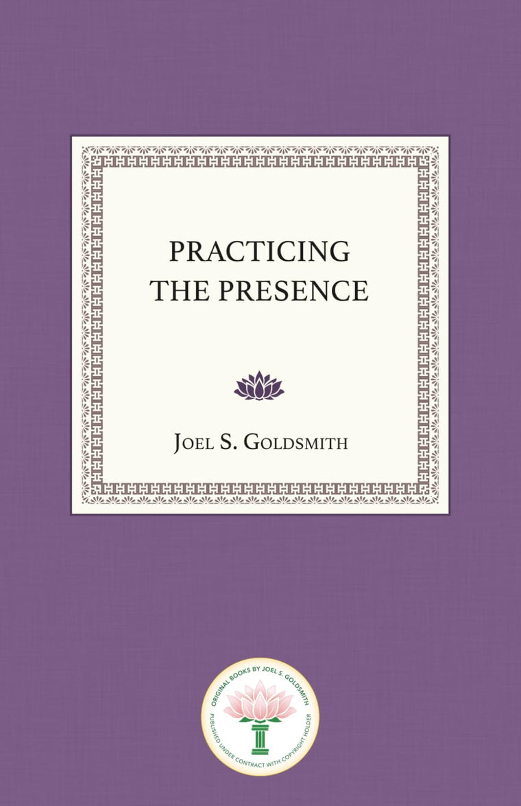 Practicing the Presence