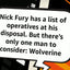 Ultimate Comics Wolverine Vs. Hulk