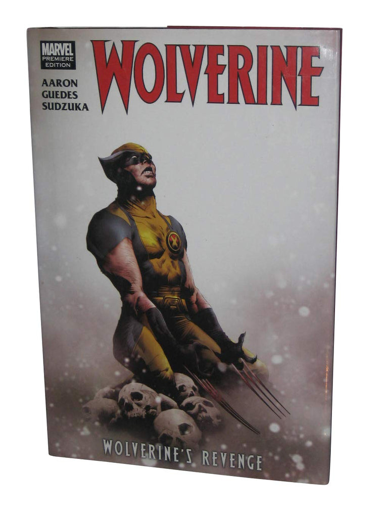 Wolverine: Wolverine's Revenge