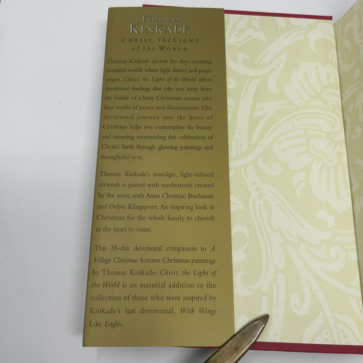 Christ, the Light of the World: A Devotional