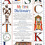 My First Dictionary: 1,000 words, pictures, and def