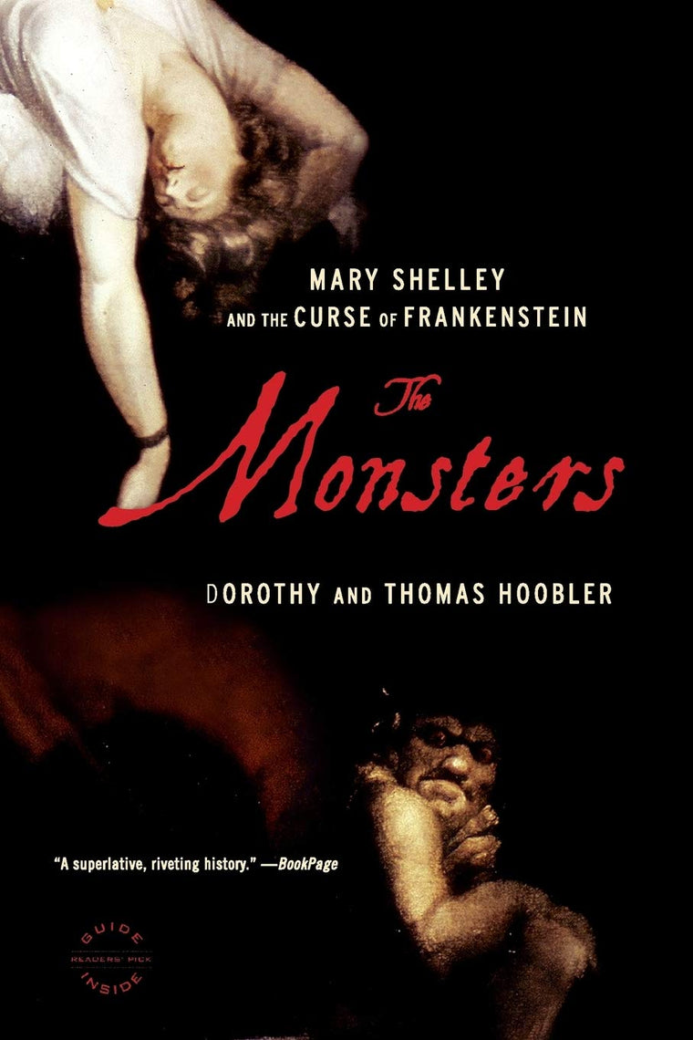 The Monsters: Mary Shelley and the Curse of Frankenstein