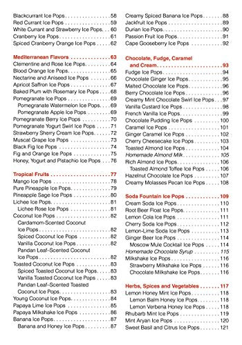 200 Best Ice Pop Recipes