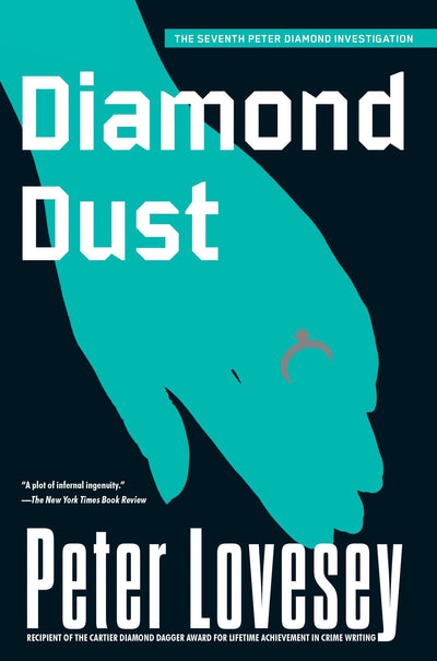 Diamond Dust (A Detective Peter Diamond Mystery)