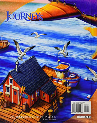 Journeys, Grade 2, Level 2.2