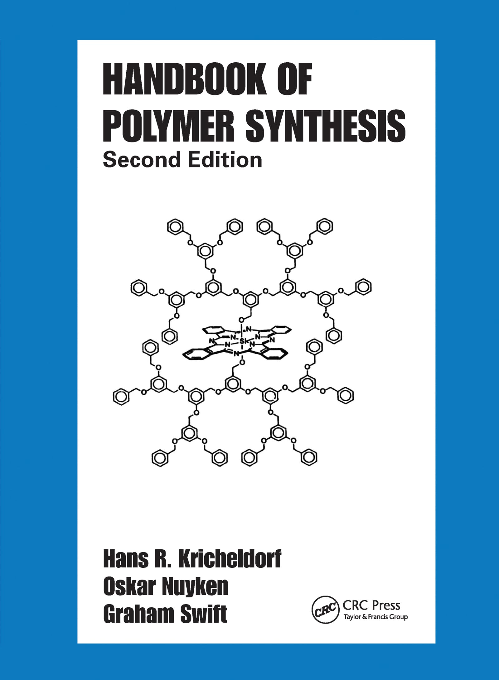 Handbook of Polymer Synthesis: Second Edition (Plastics Engineering)