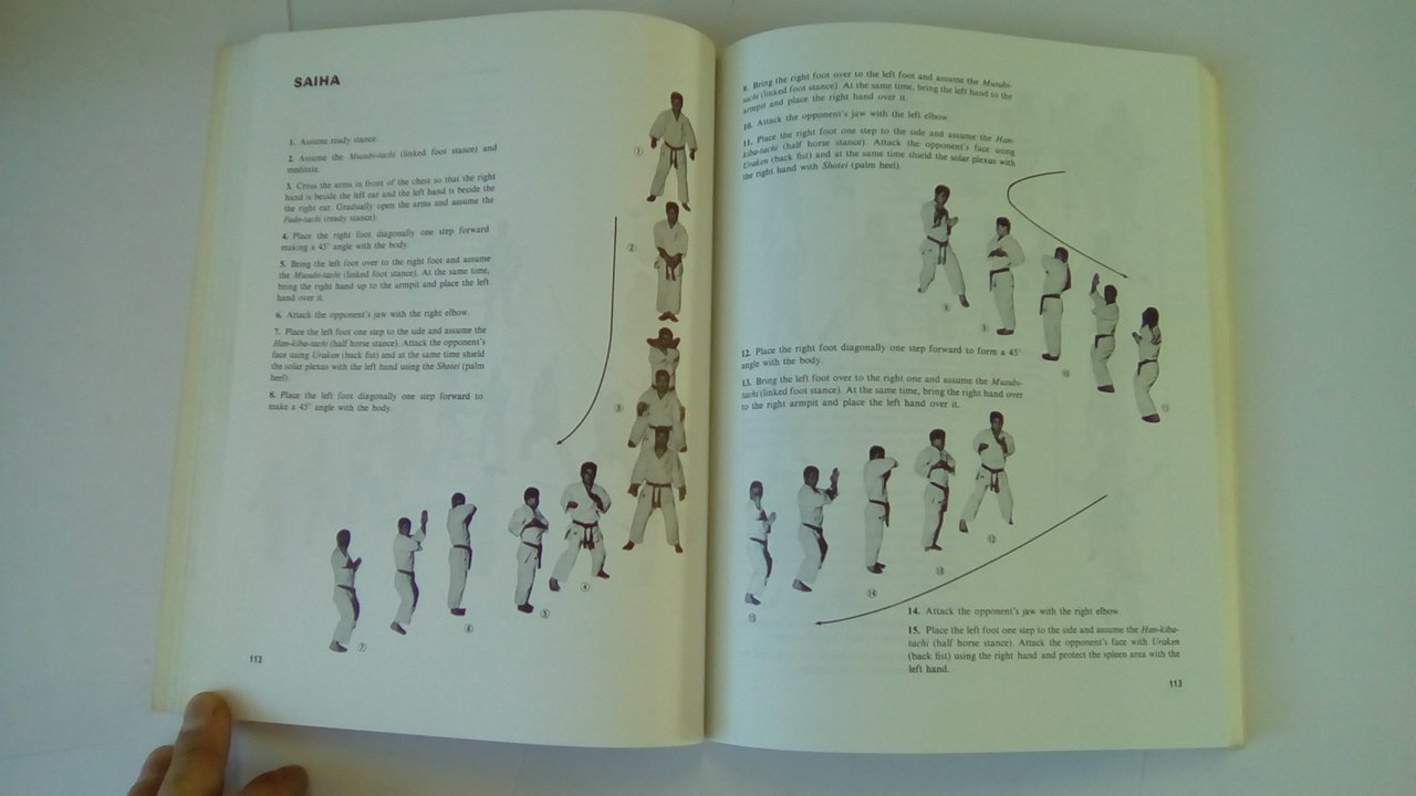 Mas Oyama's Essential Karate
