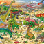 My Big Wimmelbook-Dinosaurs: A Look-and-Find Book (Kids Tell the Story)