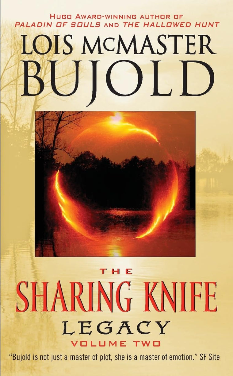 Legacy (The Sharing Knife, Book 2) by Bujold, Lois McMaster