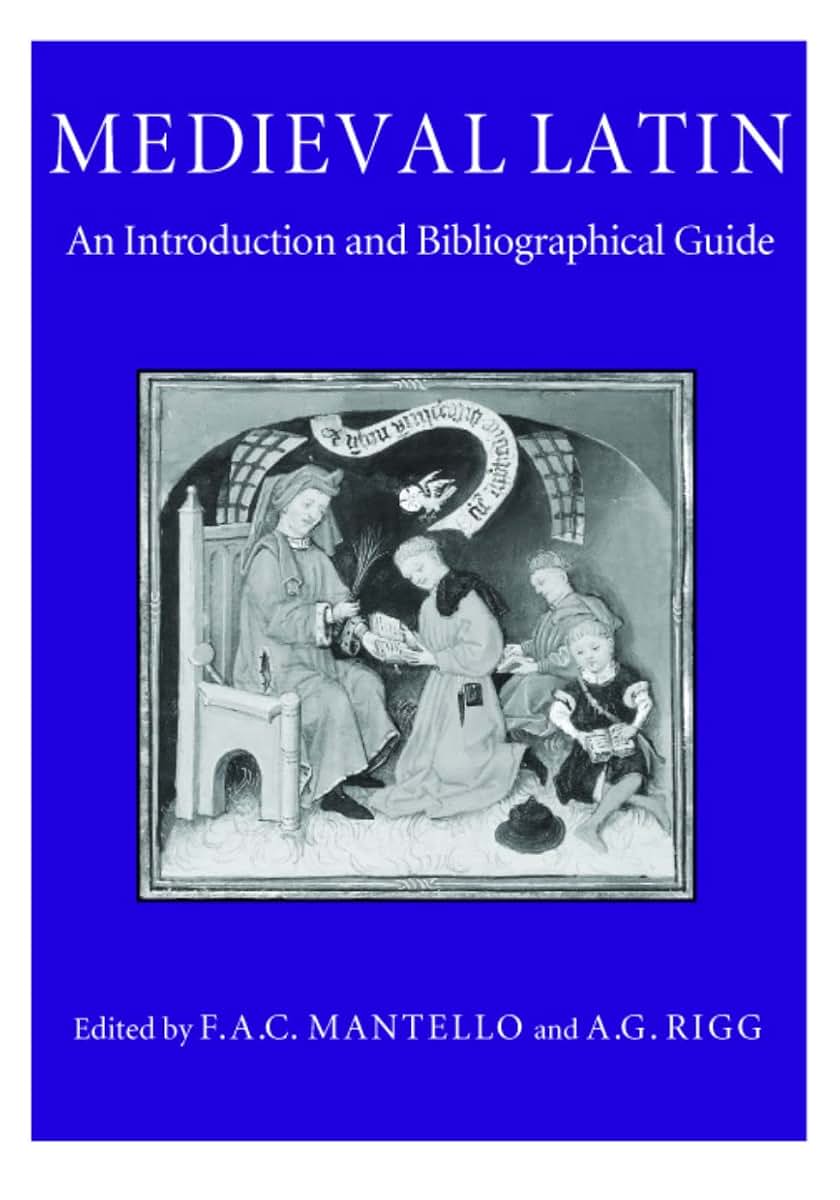 Medieval Latin: An introduction and bibliographical guide