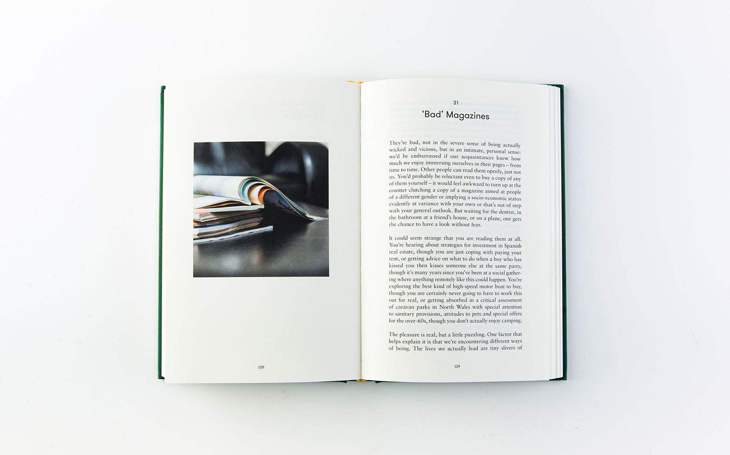 Small Pleasures (The School of Life Library)