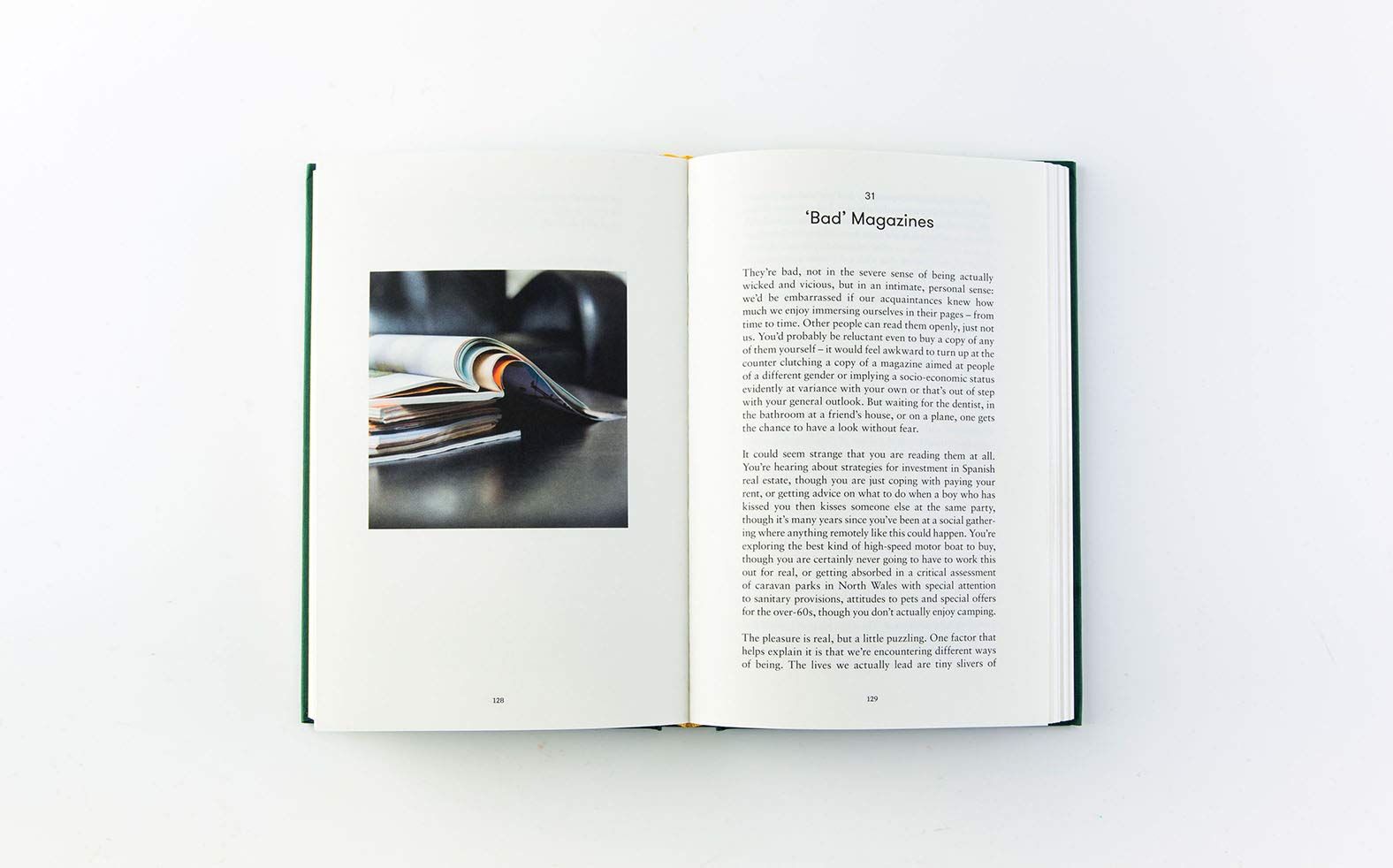Small Pleasures (The School of Life Library)