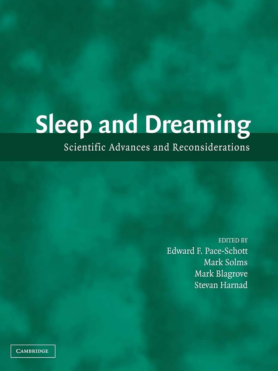 Sleep and Dreaming: Scientific Advances and Reconsiderations