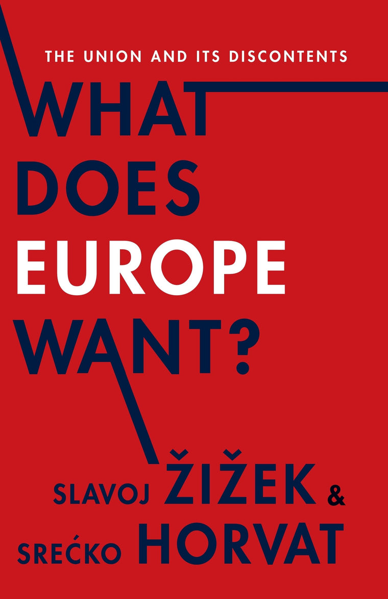 What Does Europe Want?: The Union and Its Discontents (Insurrections: Critical Studies in Religion, Politics, and Culture)