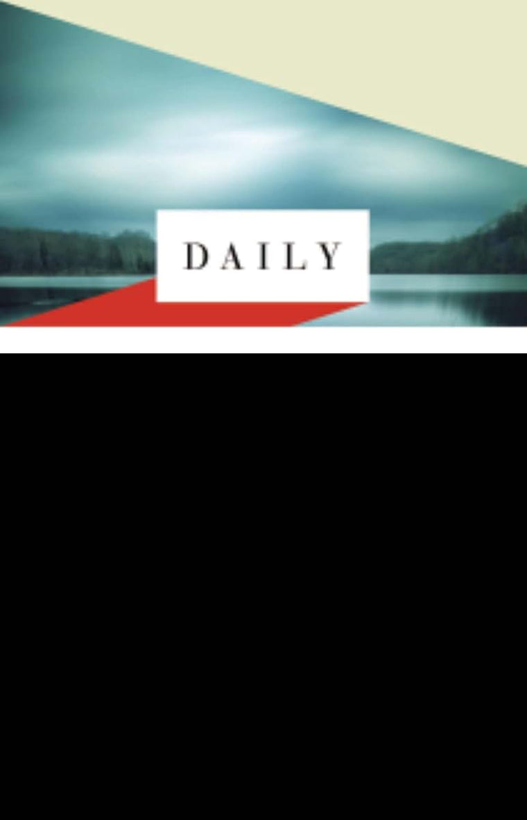 Daily Chronological Bible: KJV Edition, Trade Paper