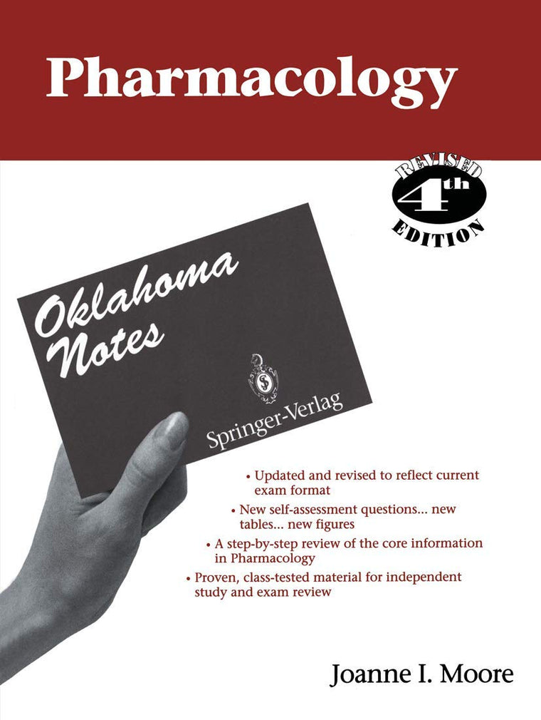 Pharmacology (Oklahoma Notes)