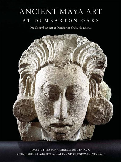 Ancient Maya Art at Dumbarton Oaks (Pre-Columbian Art at Dumbarton Oaks)