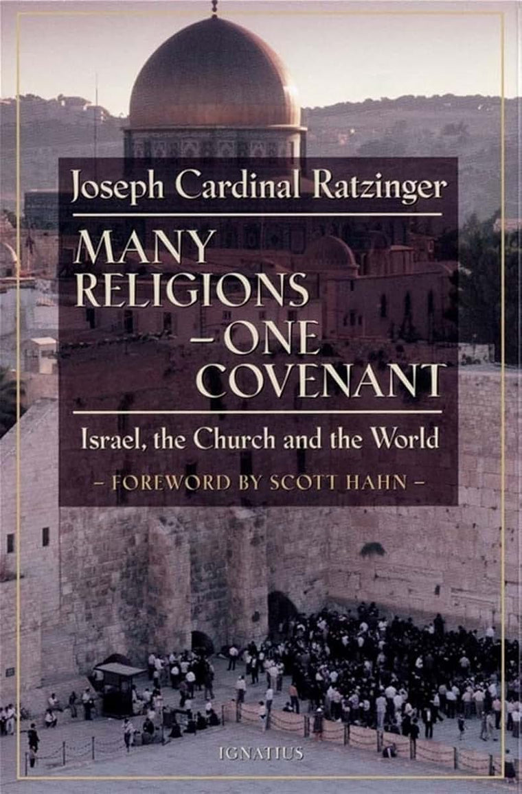 Many Religions, One Covenant: Israel, the Church and the World