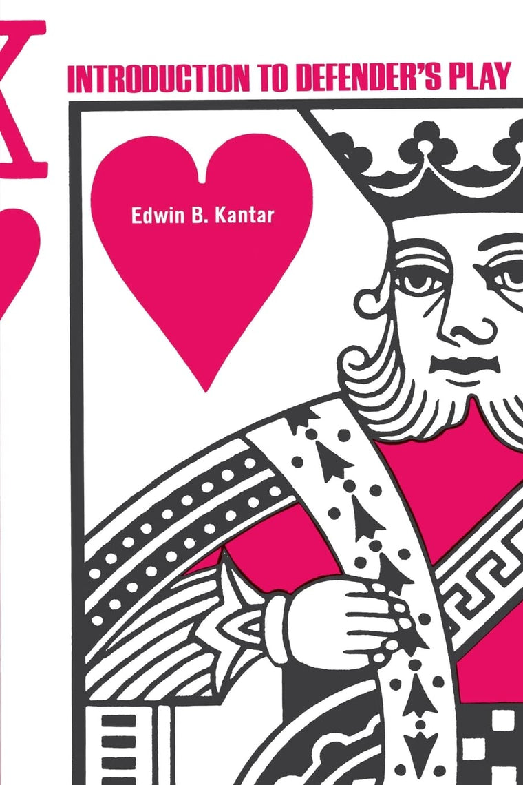 Introduction to Defender's Play by Kantar, Edwin B.