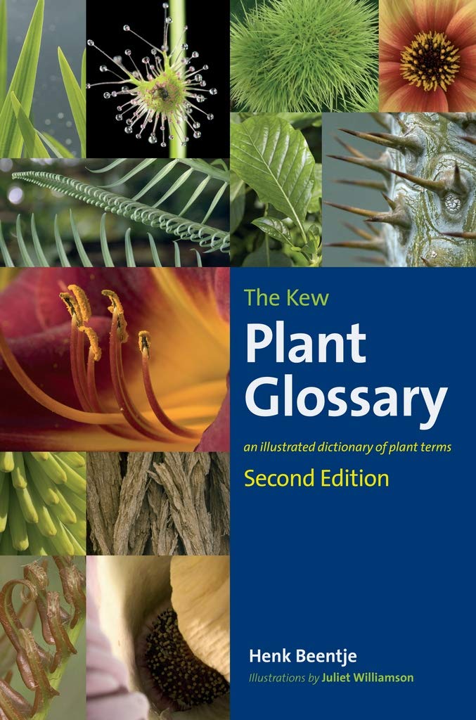The Kew Plant Glossary: An Illustrated Dictionary of Plant T